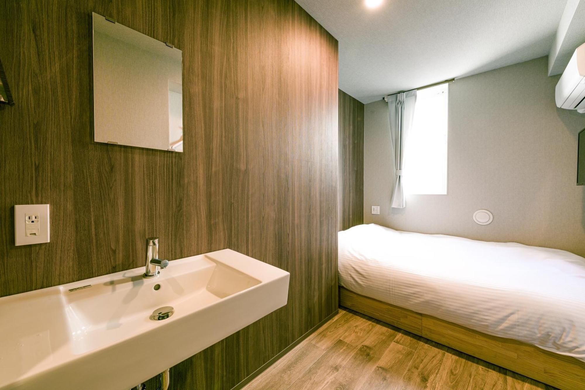&and Asakusa Kappabashi Hostel Präfektur Tokio