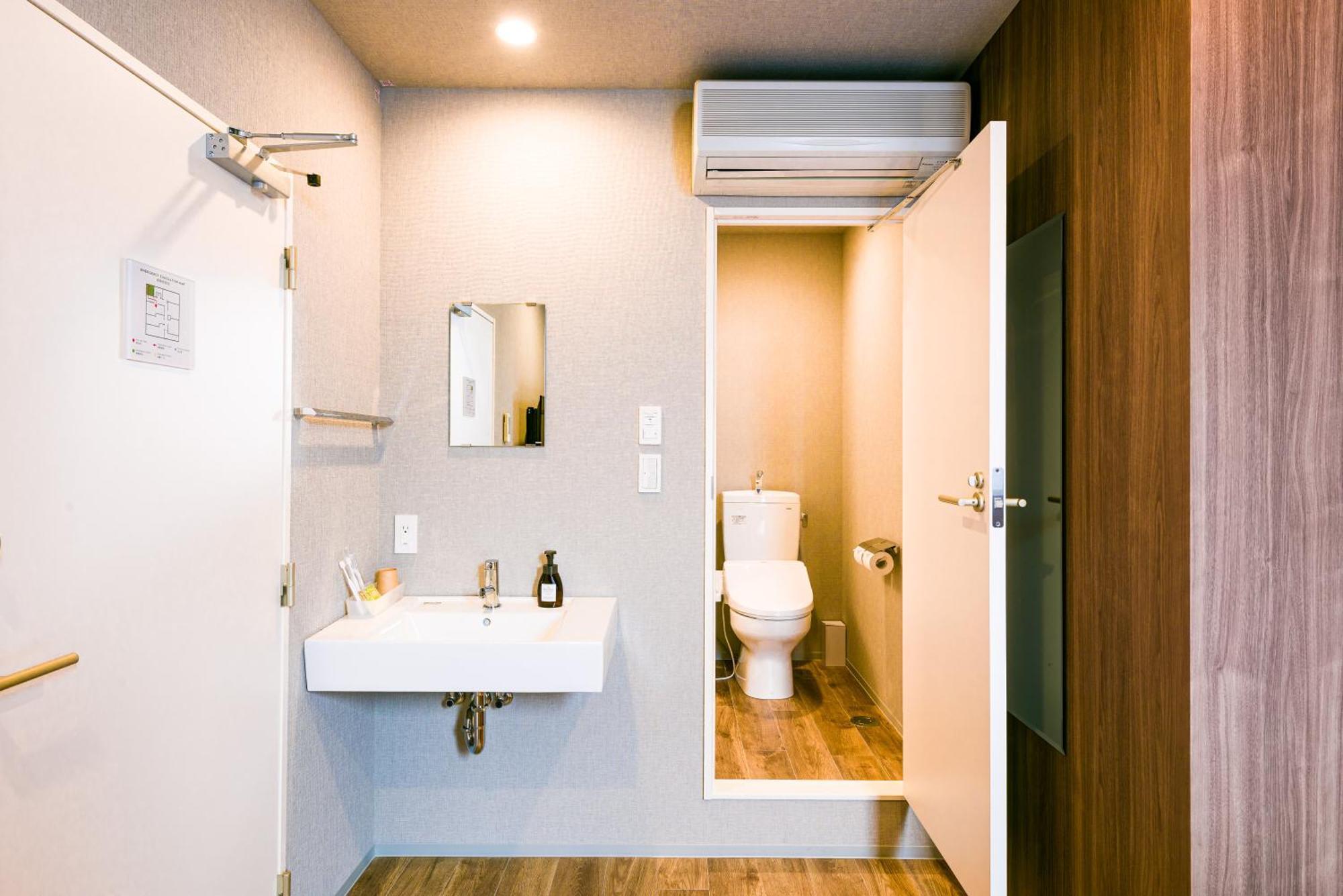 Hostel &and Asakusa Kappabashi Präfektur Tokio